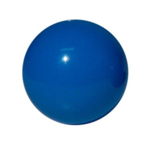 Stage Ball blue 62mm.