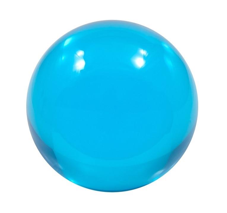 Acrylball 90mm Pro color