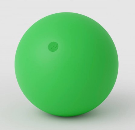 Ball Play TT1 62mm. green