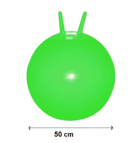 Sprungball 50cm - zum Schließen ins Bild klicken