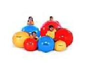 Ballon de gym Classic 75cm - Cliquez sur l'image pour la fermer