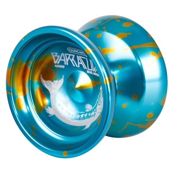 Yo-yo Barracuda Duncan bleu