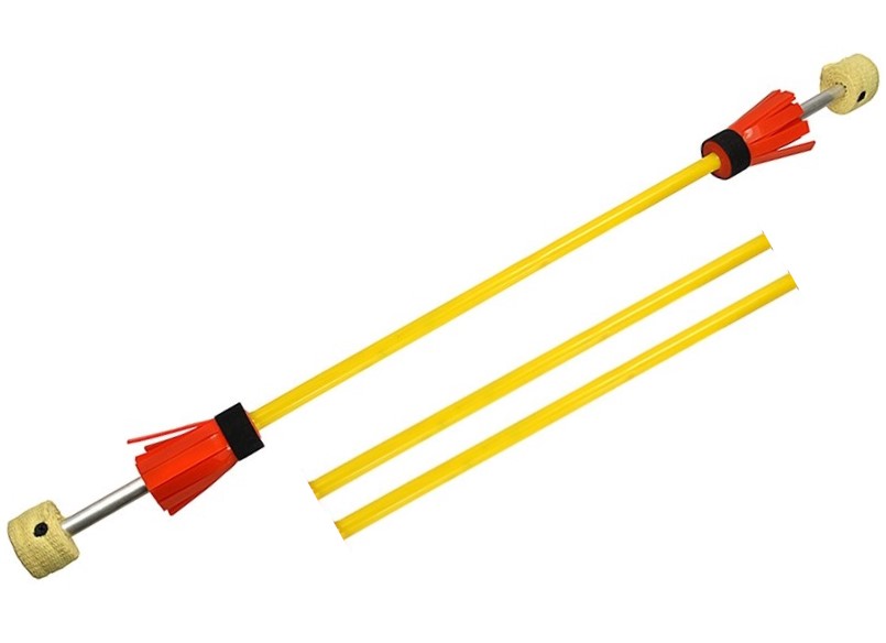 Devil-stick fire Flower 70cm