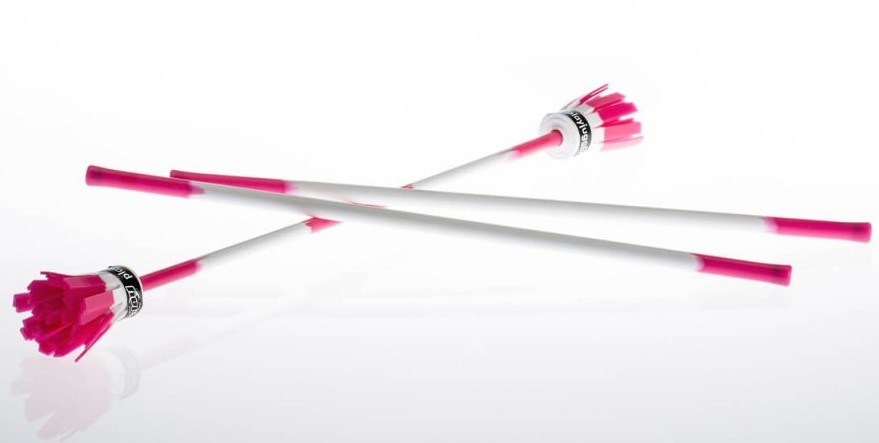 Devil Stick Pink Power incl. handsticks