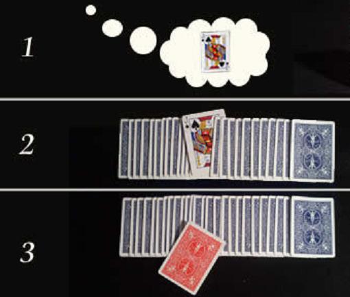 Cartes Bicycle Brainwave Poker Bleu - Cliquez sur l'image pour la fermer