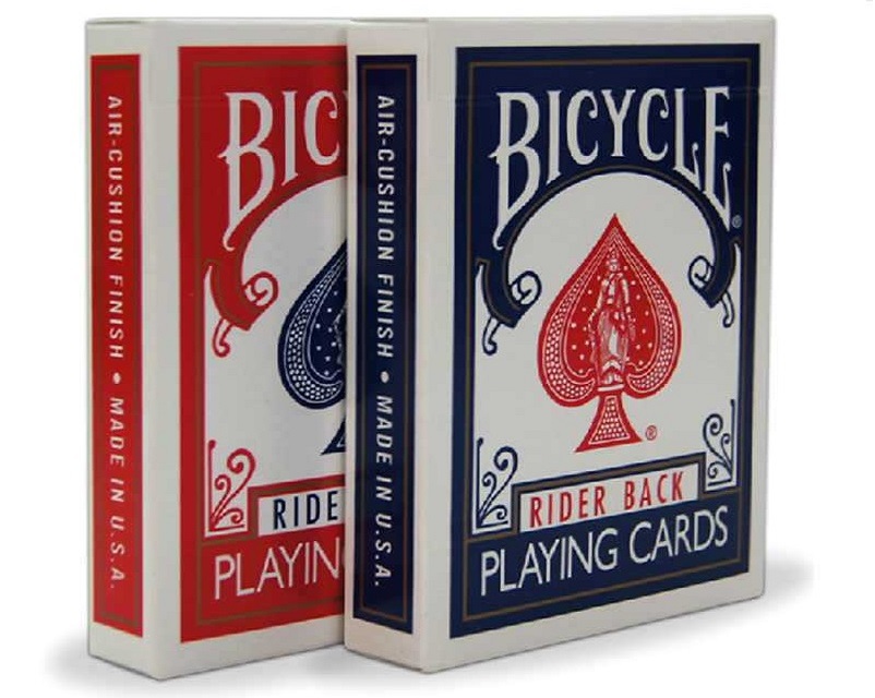 Cartes Bicycle Ultimate Marked Deck V2