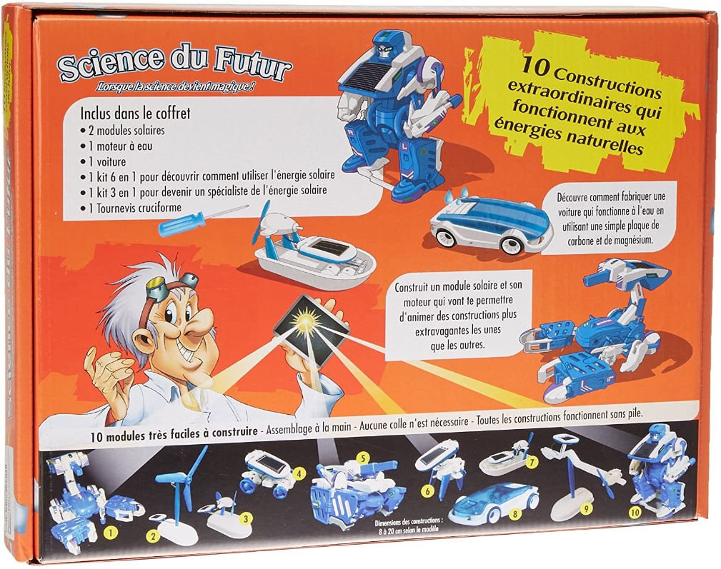 Science du Futur - zum Schließen ins Bild klicken