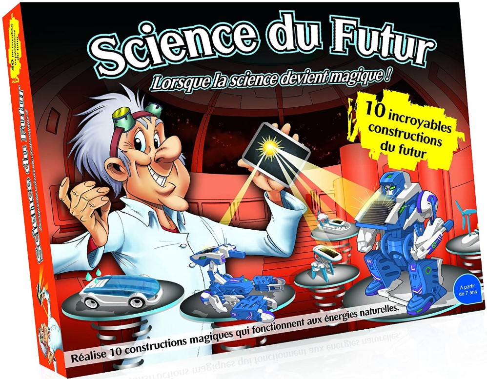 Science du Futur - zum Schließen ins Bild klicken