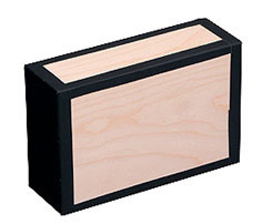 Juggling box out of wood Henrys - Click Image to Close