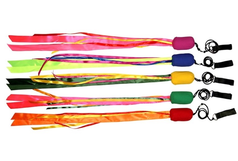 Ribbons Poï