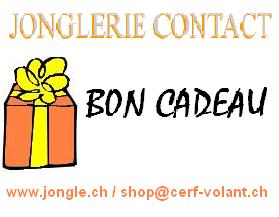 Bon Cadeau 100.-