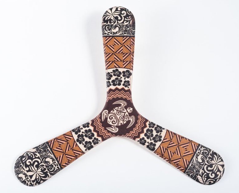 Boomerang Tahiti Right-Handed