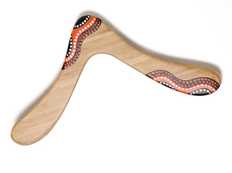 Boomerang Waak right-handed