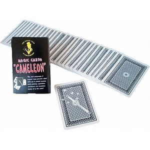 Jeu de cartes Caméléon (à partir de 8 ans) - Cliquez sur l'image pour la fermer