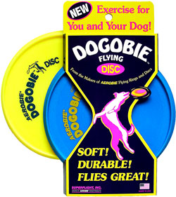 Flying Disc Dog