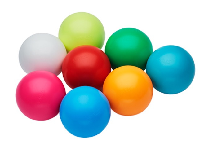 Balle HiX-Ball sans PVC