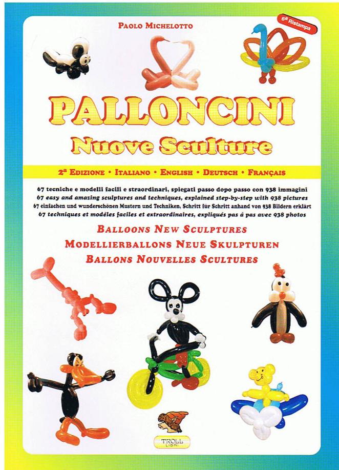 Livre Balloon