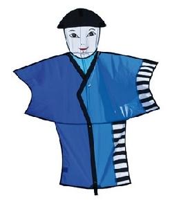 Monofil HQ Treczoks Kimono Garçon - Cliquez sur l'image pour la fermer