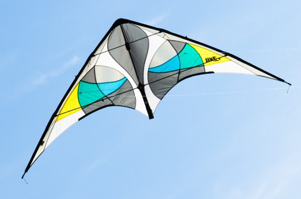 Jive III HQ-Kite Aqua R2F