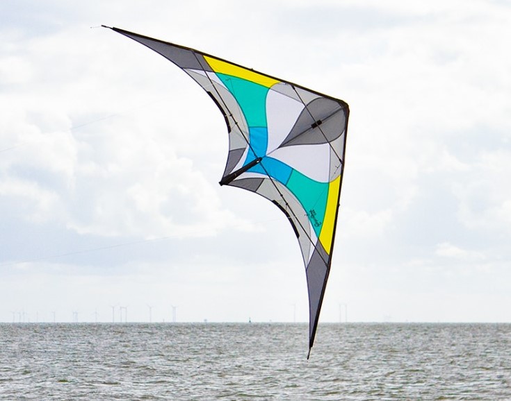 Maestro III Aqua HQ-Kite R2Fly