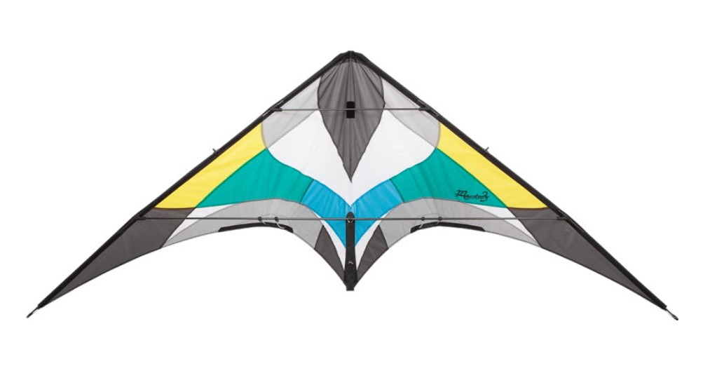 Maestro III Aqua HQ-Kite (Inclus lignes et poignées)
