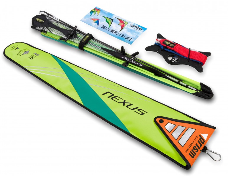 Nexus Prism kite V2 Throwback R2fly