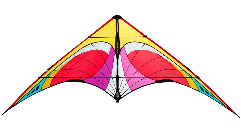 Quantum Prism V2 Candy (Inclus lignes et poignées)