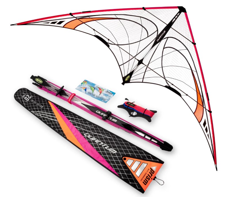 Quantum Prism V2 Spritz (Inclus lignes et poignées)