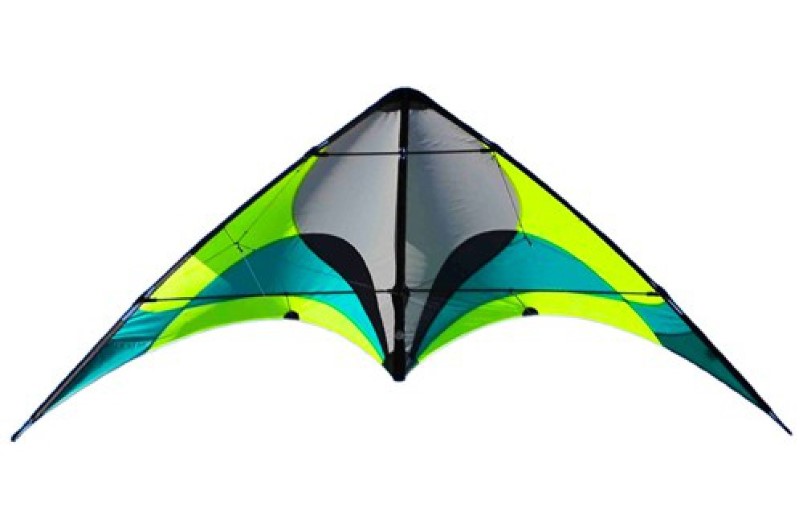 Spiderkites Tomboy green R2F