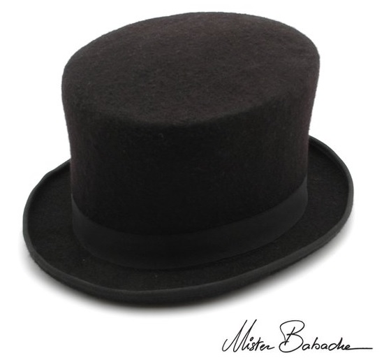 Top Hat Babache small