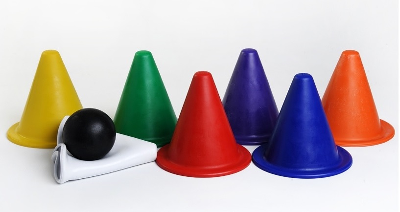 Flexible weighted delimitation cone