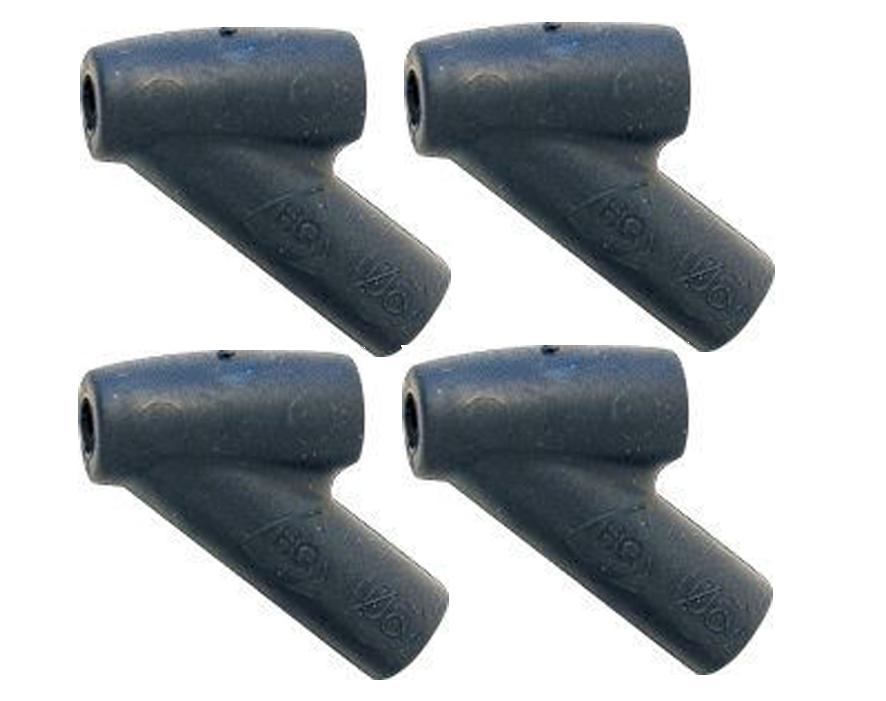 4x conector 3mm