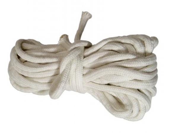 Corde en coton pour bulles géantes 8mm/4m