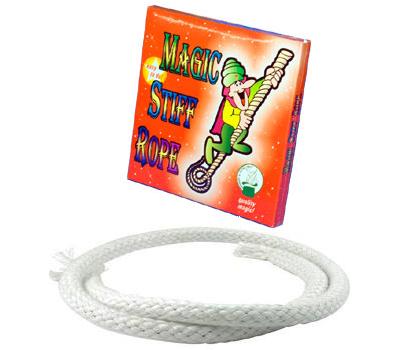 Magic stiff rope