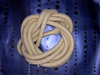 String kevlar diam. 10mm/1m - zum Schließen ins Bild klicken