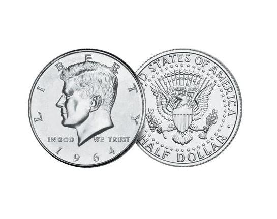 Half Dollar