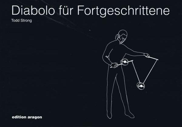 Livre "Diabolo für Fortgeschrittene" en allemand