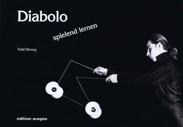 Livre "Diabolo Spielend lernen" en allemand