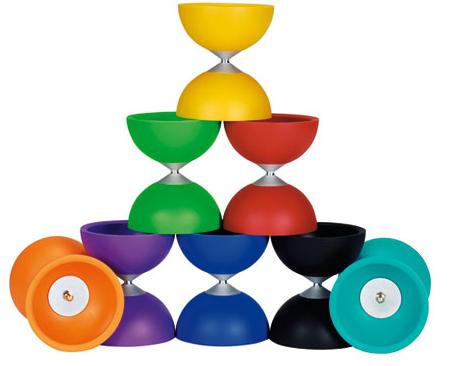 Diabolo Henrys Circus Alu - Click Image to Close