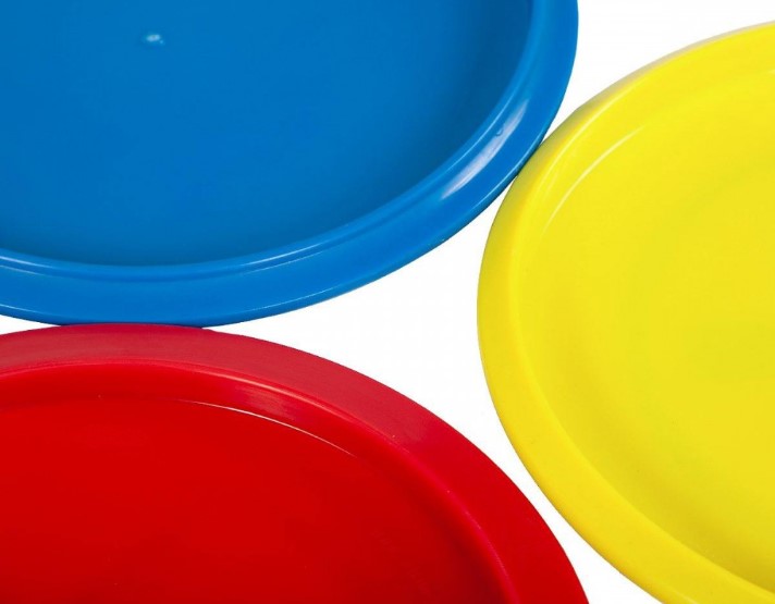 Disc-golf Frisbee Pack 3 Wham-O