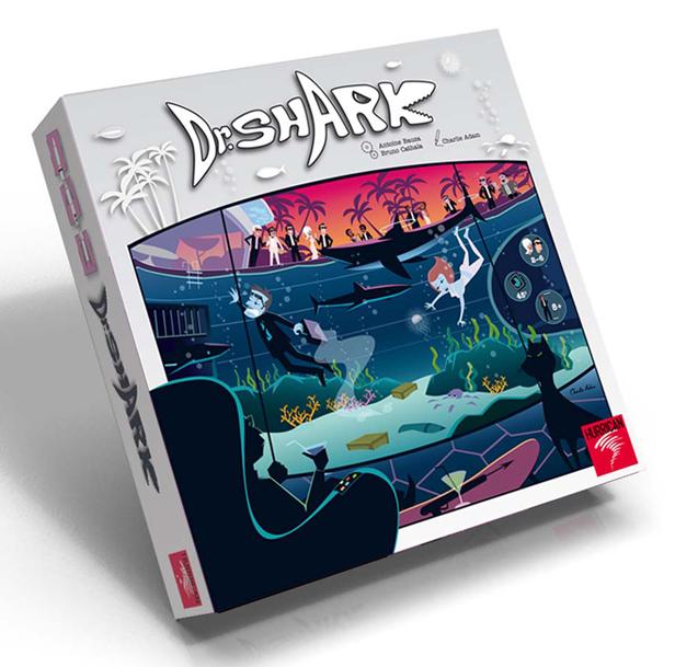 Dr. Shark de Hurrican (fr) - Cliquez sur l'image pour la fermer