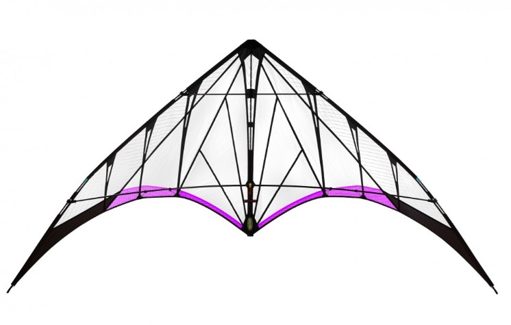 Synthesis Prism purple mylar