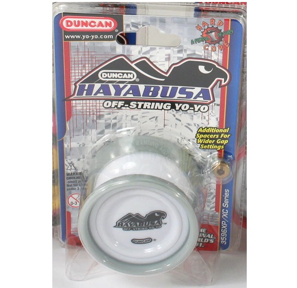 Yo-yo Hayabusa Duncan