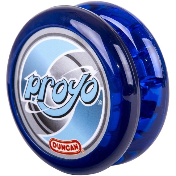 Yo-yo Duncan ProYo bleu