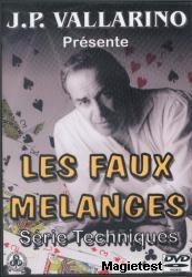 K7 VHS "Les faux mélanges" - J.P. Vallarino - Cliquez sur l'image pour la fermer