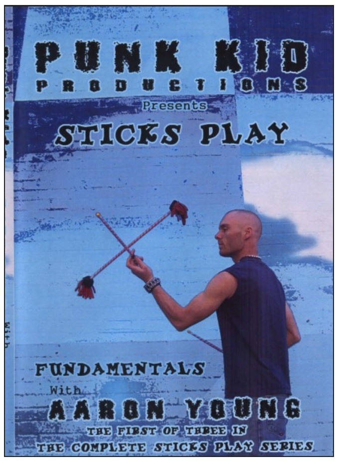 DVD ''Sticks Play Fundamentals'' Lunastix - Cliquez sur l'image pour la fermer