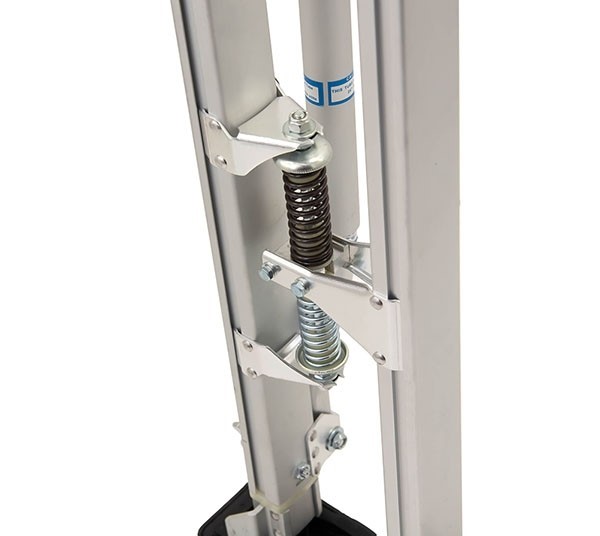 Stilts pro aluminium 46/76cm par