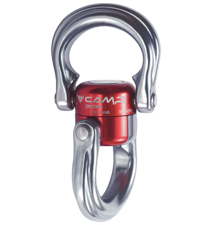 Emerillon Enigma Dispositif rotatif pour objets aérien Emerillon Enigma Dispositif rotatif pour objets aérien