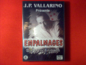 K7 VHS "Les empalmages" - J.P. Vallarino