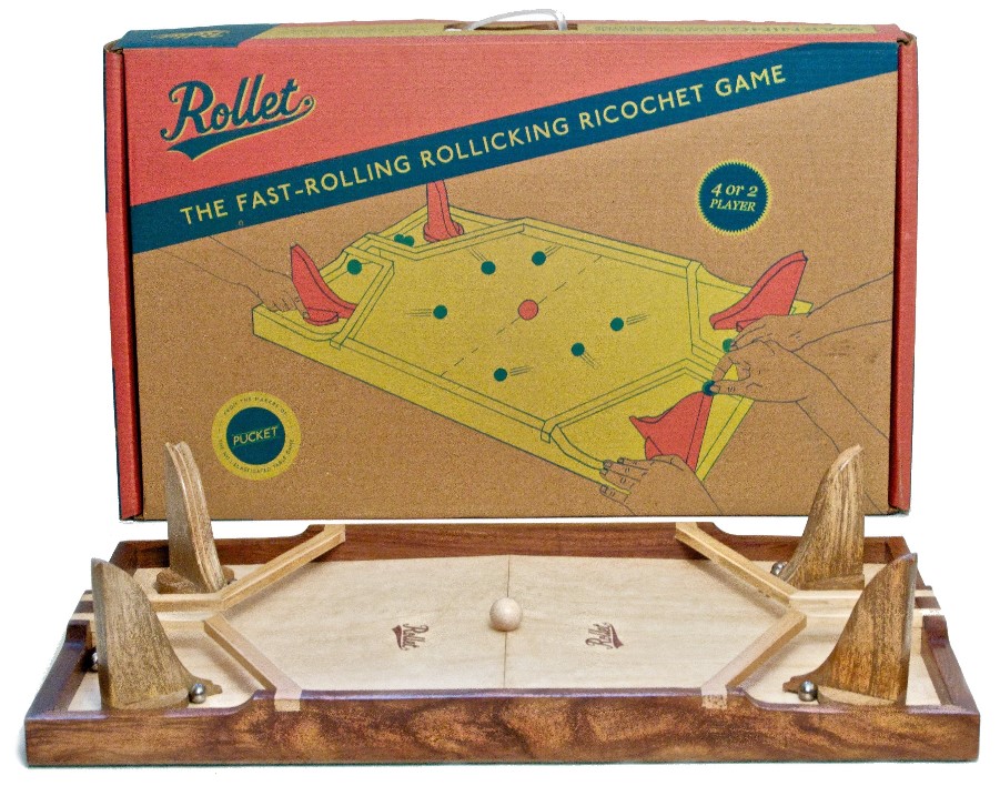 ET Games Rollet Board Game